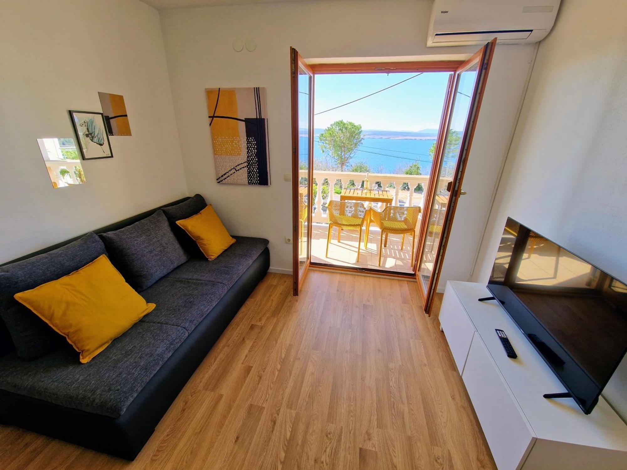 Apartment Ivana Kacjak Crikvenica Dramalj Buitenkant foto