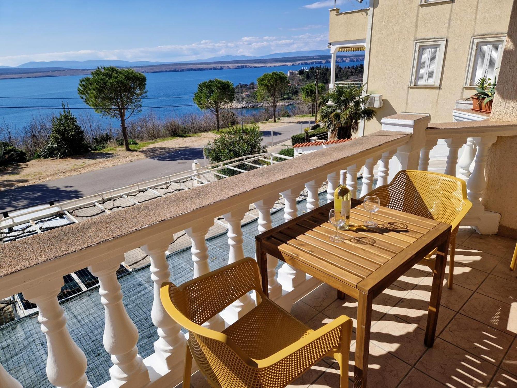 Apartment Ivana Kacjak Crikvenica Dramalj Buitenkant foto